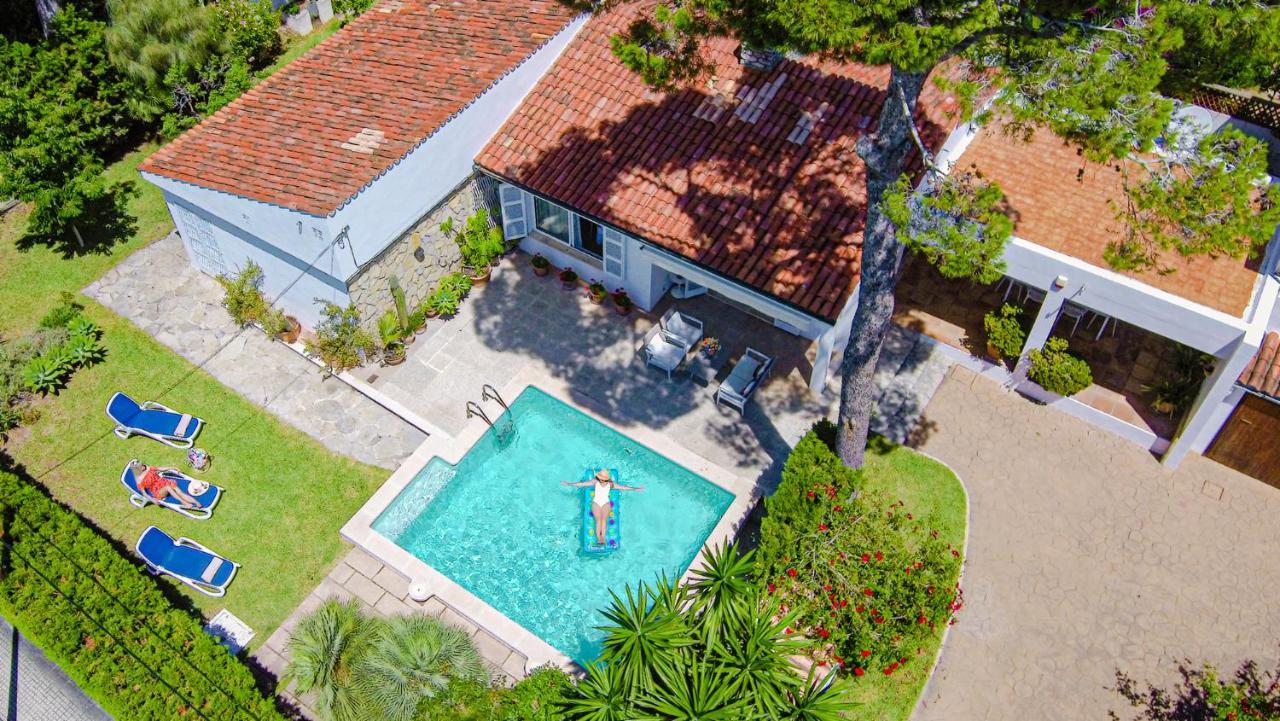 Villa Es Norai 18 Cala Ratjada  Esterno foto