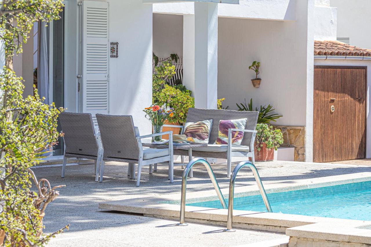Villa Es Norai 18 Cala Ratjada  Esterno foto