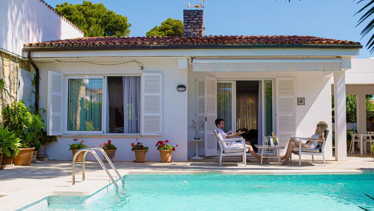 Villa Es Norai 18 Cala Ratjada  Esterno foto