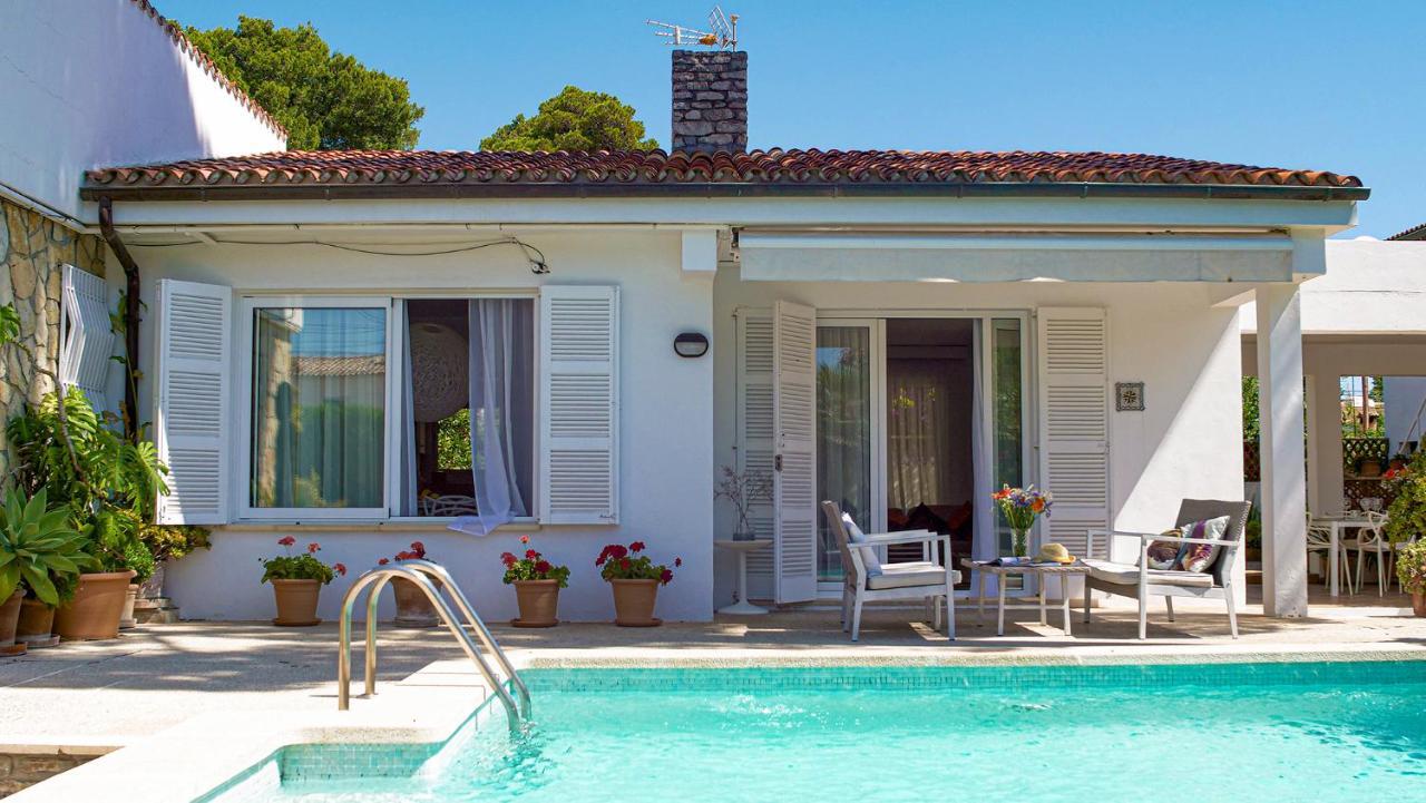 Villa Es Norai 18 Cala Ratjada  Esterno foto