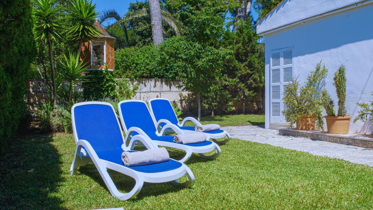 Villa Es Norai 18 Cala Ratjada  Esterno foto