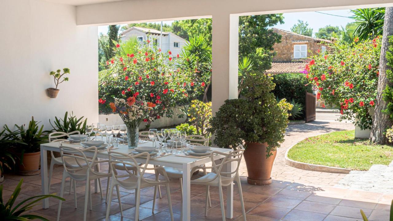 Villa Es Norai 18 Cala Ratjada  Esterno foto