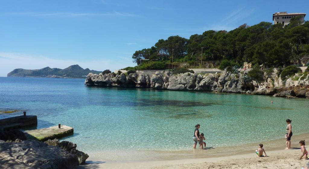Villa Es Norai 18 Cala Ratjada  Esterno foto