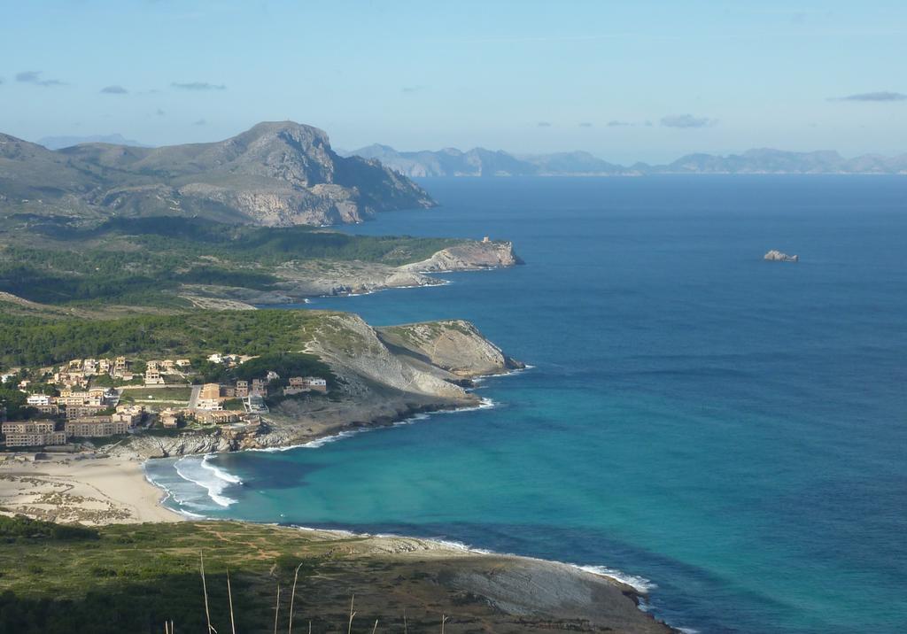 Villa Es Norai 18 Cala Ratjada  Esterno foto