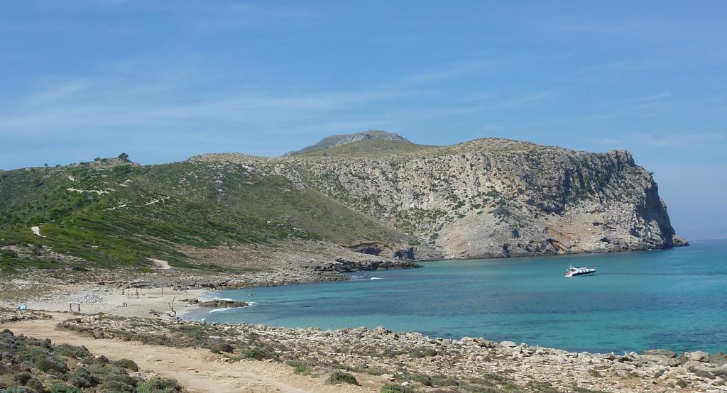 Villa Es Norai 18 Cala Ratjada  Esterno foto