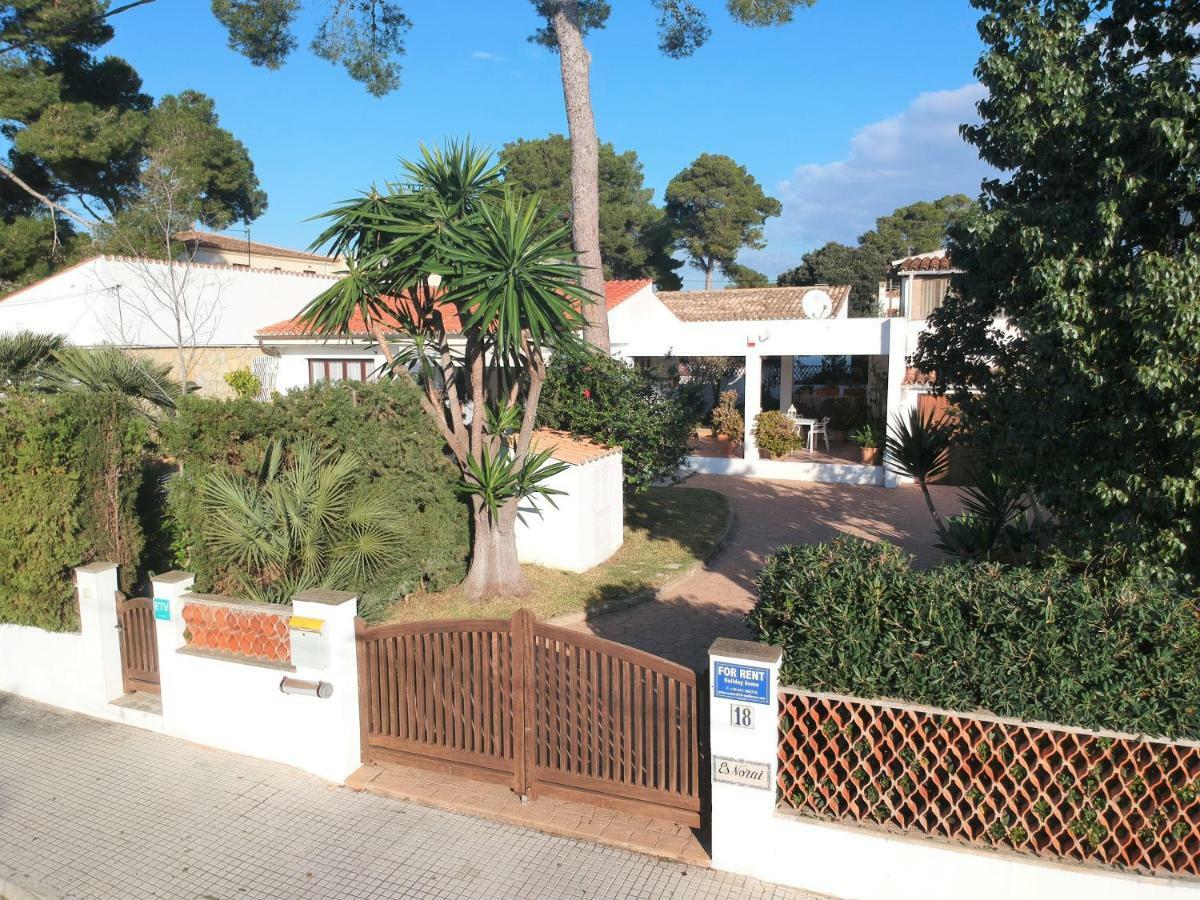 Villa Es Norai 18 Cala Ratjada  Esterno foto