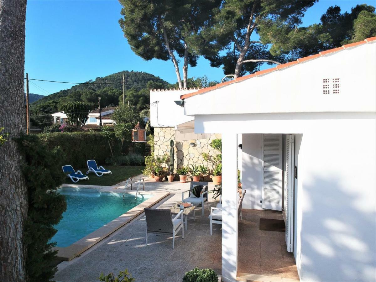 Villa Es Norai 18 Cala Ratjada  Esterno foto